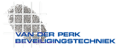 Van der Perk – Beveiliging Logo